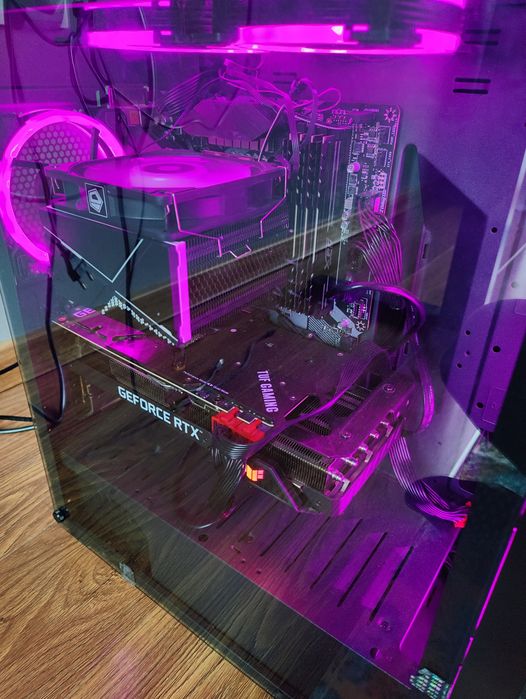 Sistem Desktop PC Gaming