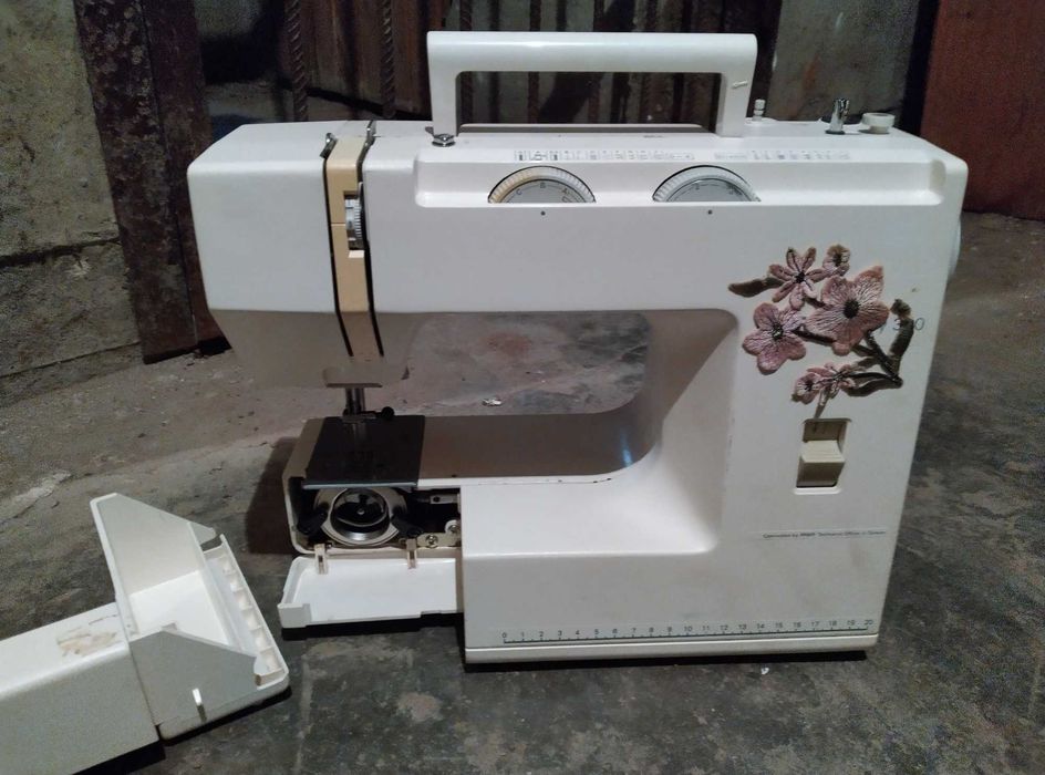 Шевна машина pfaff