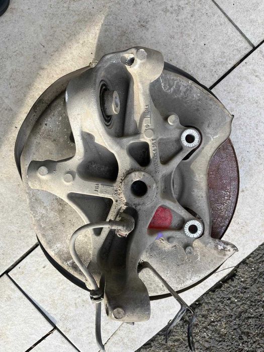 Fuzeta spate completa Audi A4 B9 A5 F5 A6 C8 Q5