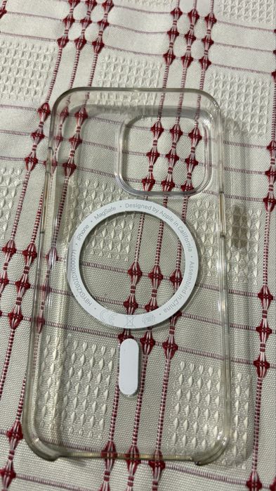 Кейс за iphone 15 pro