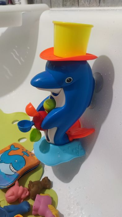 Набор для купания ребенка