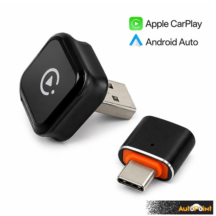 Адаптер Apple car play / Android auto PA1706