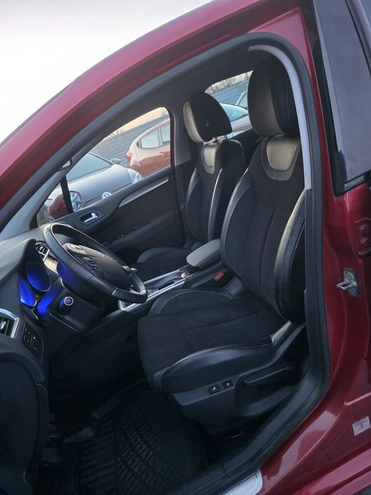 CITROEN c4 Exclusiv 2011 Euro5 5 motor 1,6 i  Panoramic  posibil Rate