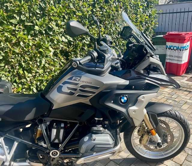 bmw r 1200gs triple black final edition