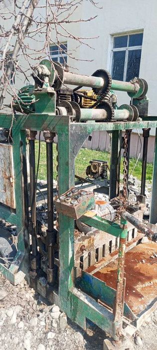 Shlaka Blok Aparat .Шлака Блок Aпарат