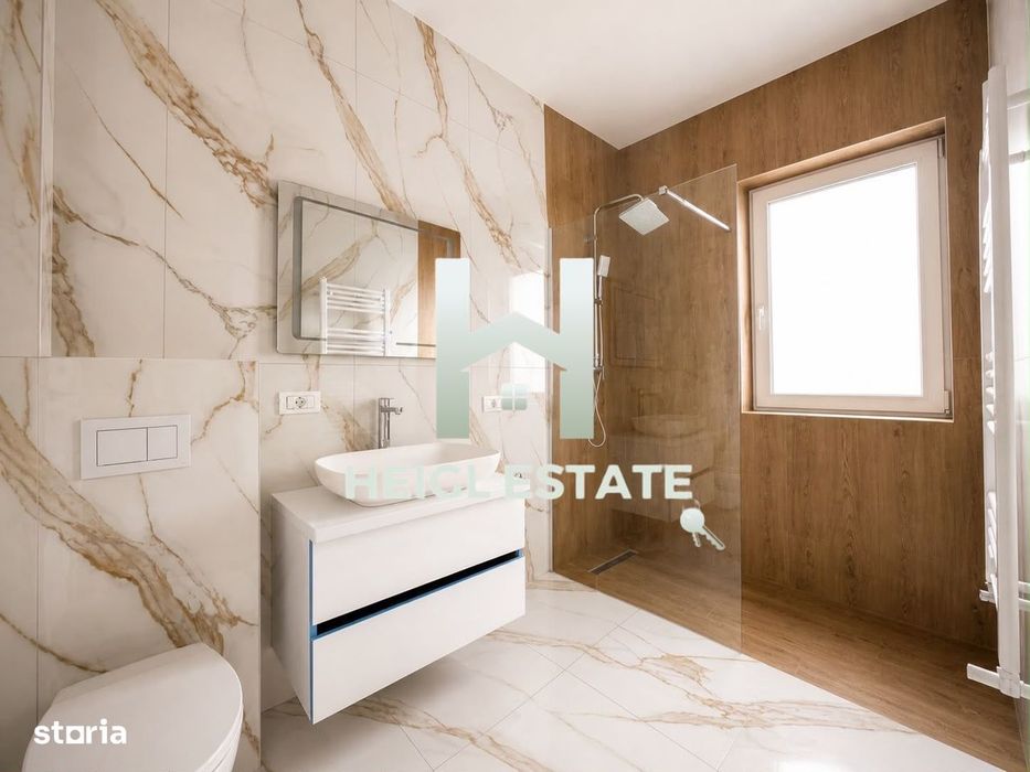 Apartament cu 2 camere, spațiu de depozitare, loc de parcare acoperit,