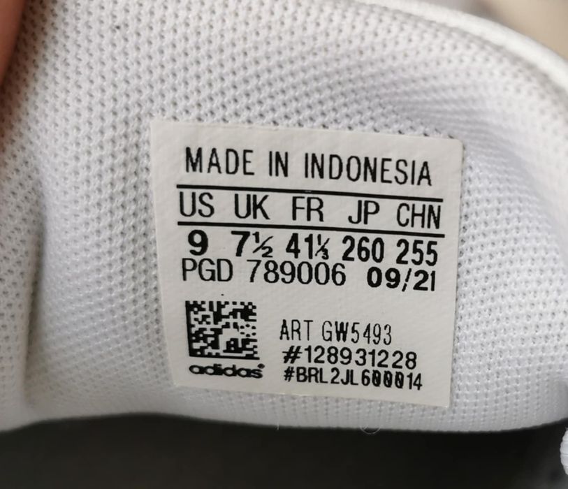 Кецове Адидас - номер 41 и 1/3