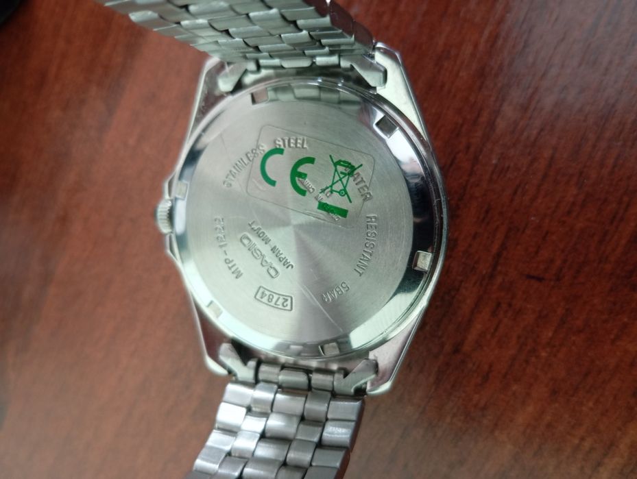 Сағат casio оригинал