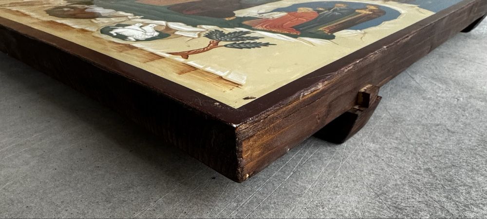 Ръчно рисувана икона