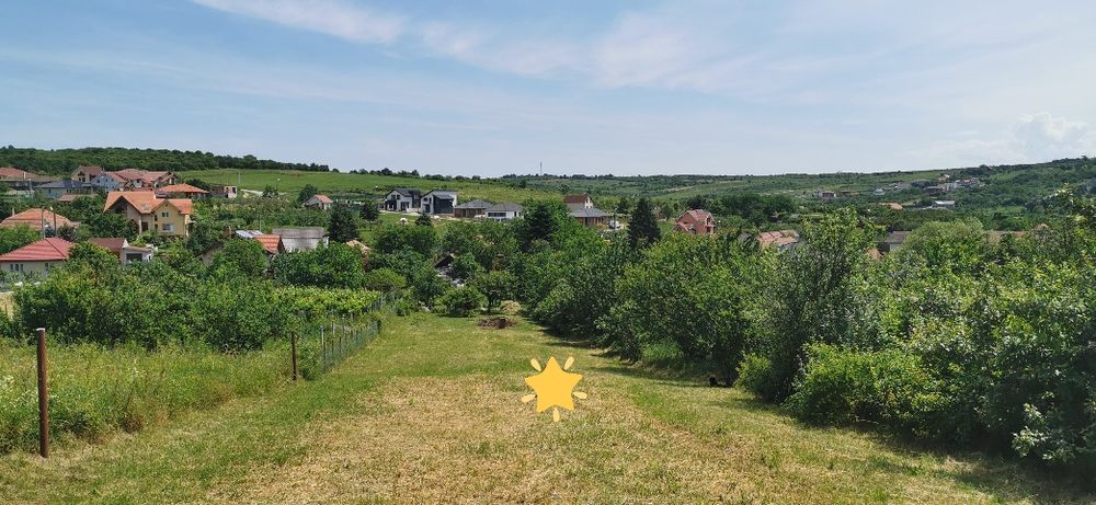 Teren 2000 mp + casa + anexe Izvorului dealuri Oradea