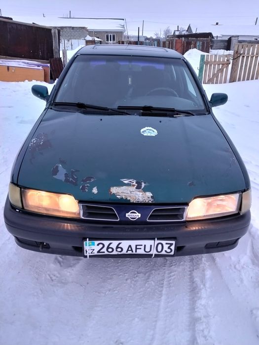 Продам ниссан п 10