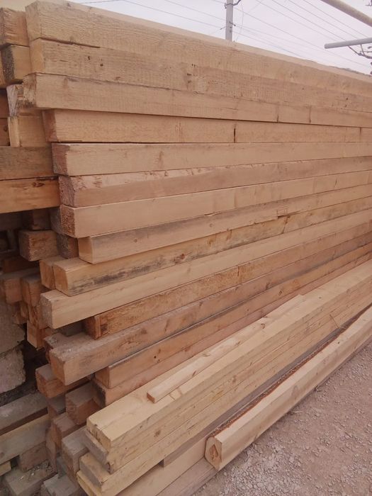 Ағаш брусок 100/100/3.10