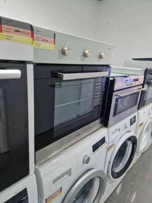 Фурна за вграждане Whirlpool