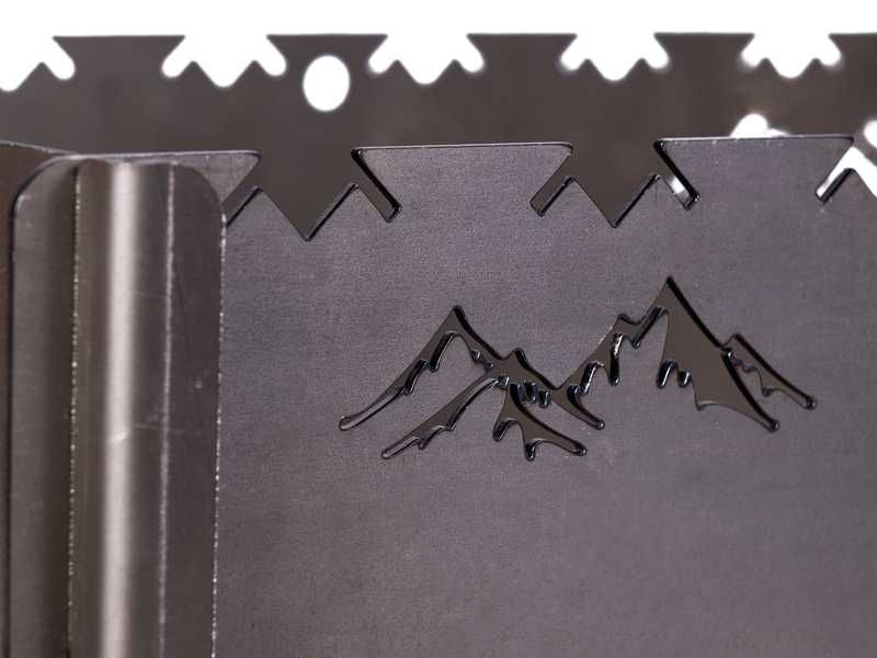 Мангал складной KINGFORCE 30470