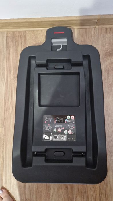 Scaun auto 40-75 cm Mink Pro I-size cu baza MINK FX i-Size Kinderkraft