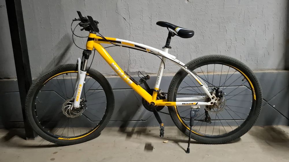 Горный велосипед 27 скорость