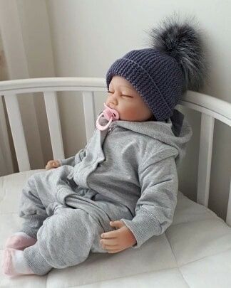 Кукла реборн сплюша