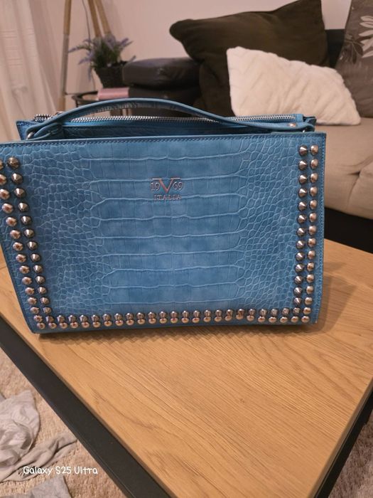 Оригинална чанта Versace