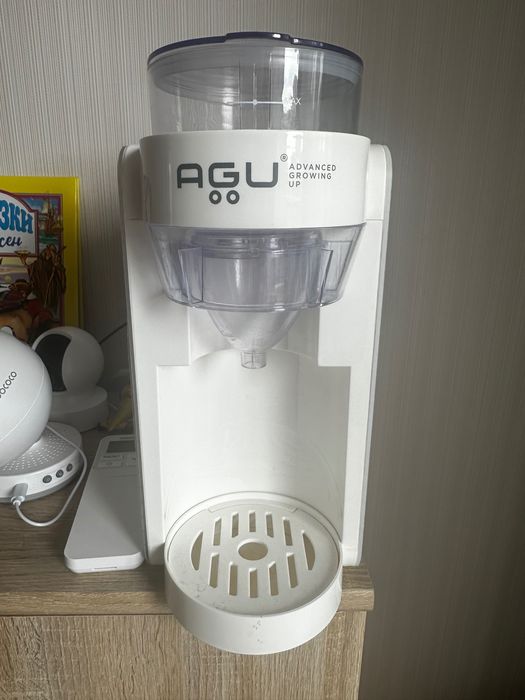 Машина за адаптирано мляко AGU Happy Shaker