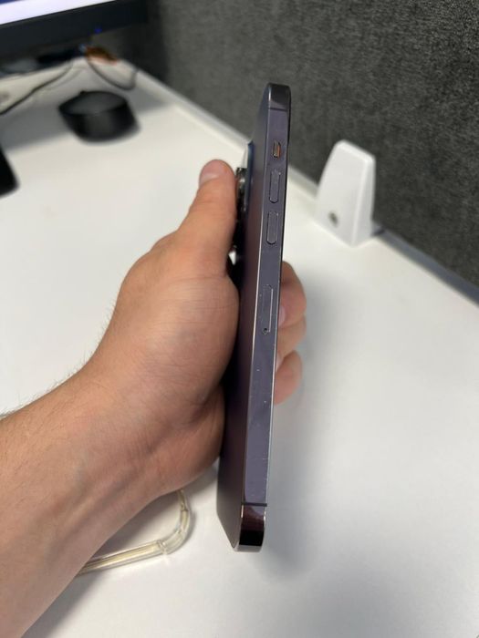 14 Pro max 256gb