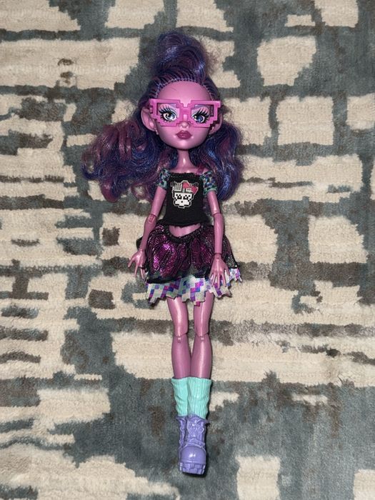 Кукла Monster High Кьерсти Троллсон