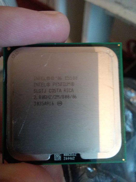 Intel Pentium E5400