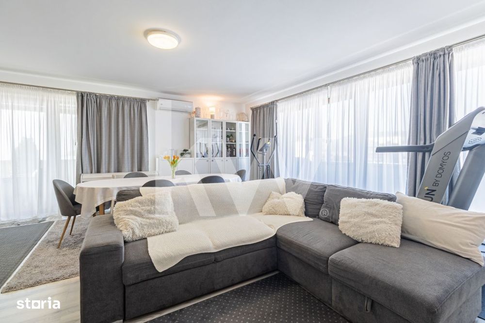 Penthouse in Cartierul Noua