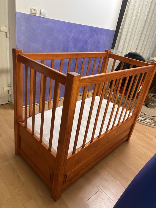 Patut copii Lemn massiv facut la comanda