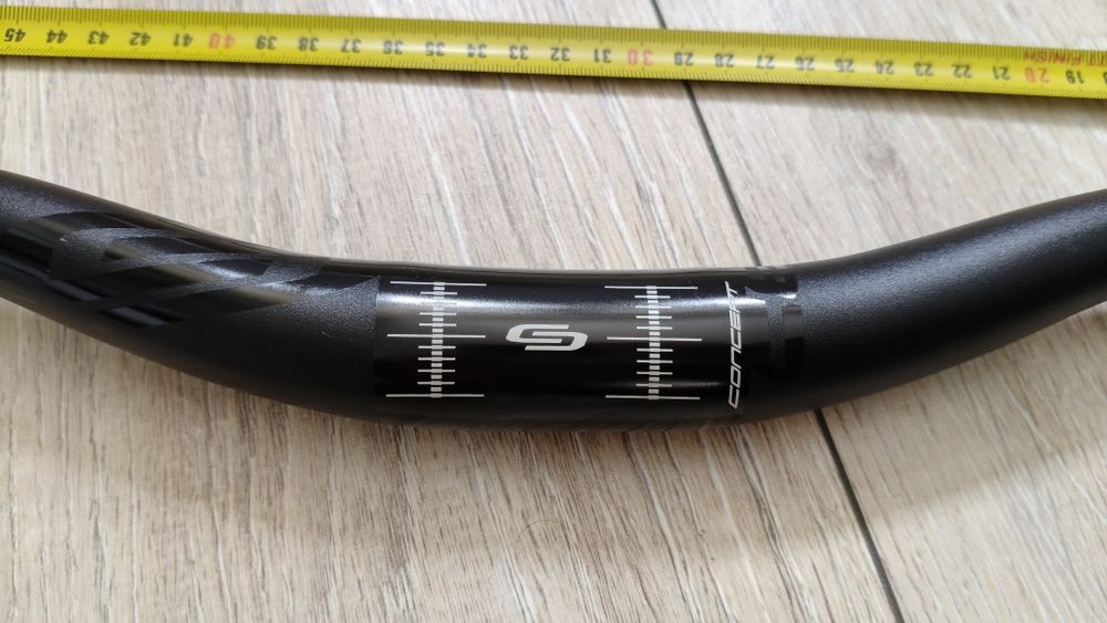 Ghidon bicicleta Concept 640