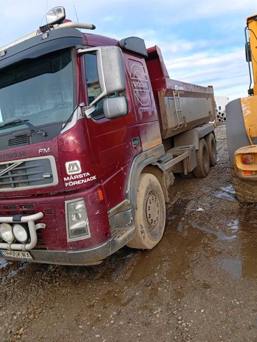 Camion Volvo FM 400