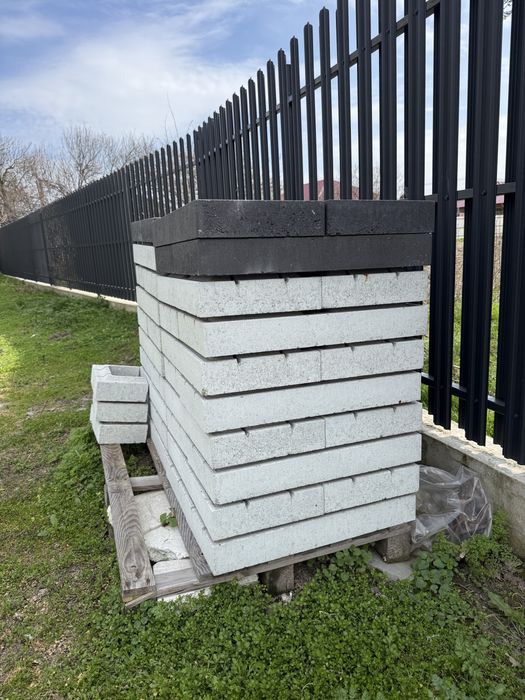 Vand 34 boltari Modulo + 6 capace modulo