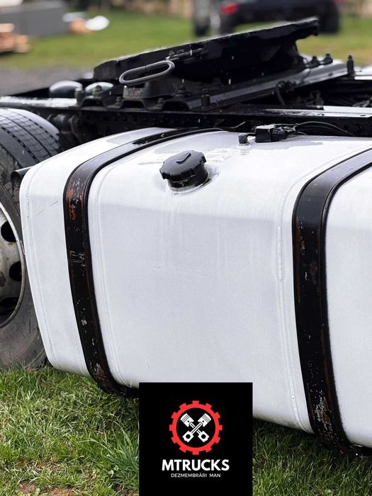 Rezervor combustibil pentru MAN TGX, TGS, TGA Euro 6 81122016685