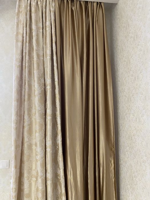 Шторы очень красивые