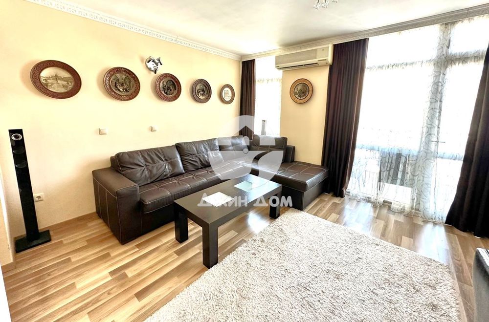 Продава се Двустаен апартамент в к.к. Слънчев бряг - 80 кв.м за 1088 €/кв.м - Снимка #2