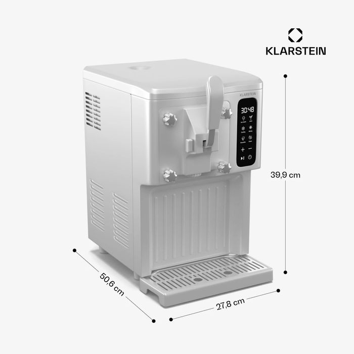 Klarstein SweetSwirl машина за сладолед