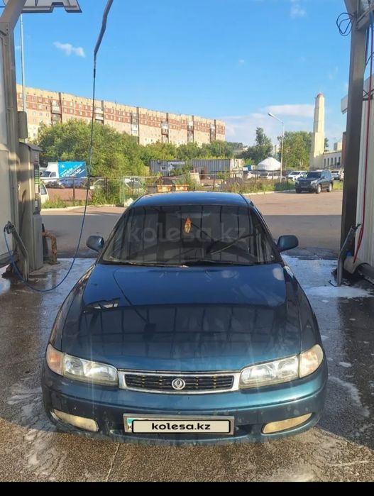 Мазда кронос продаётся