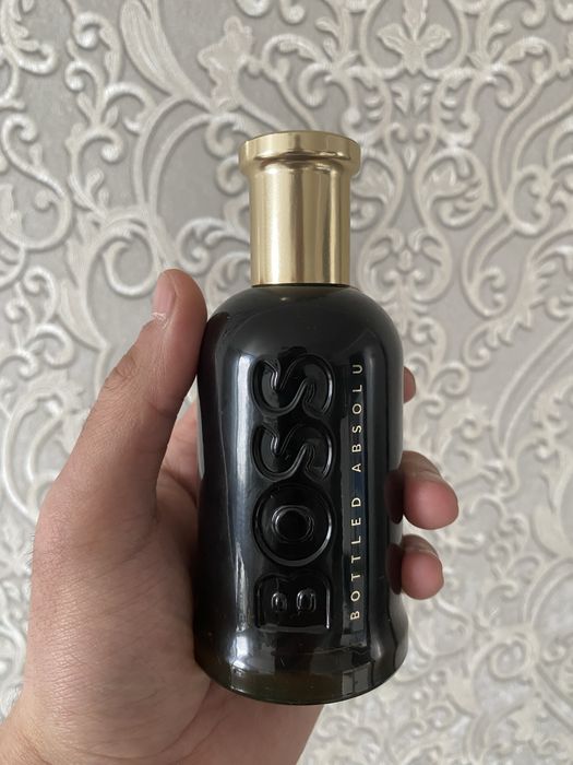 парфюм hugo boss absolu