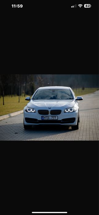 Bara spate bmw f10 f11 facelift praguri bara fata bmw f10 lci
