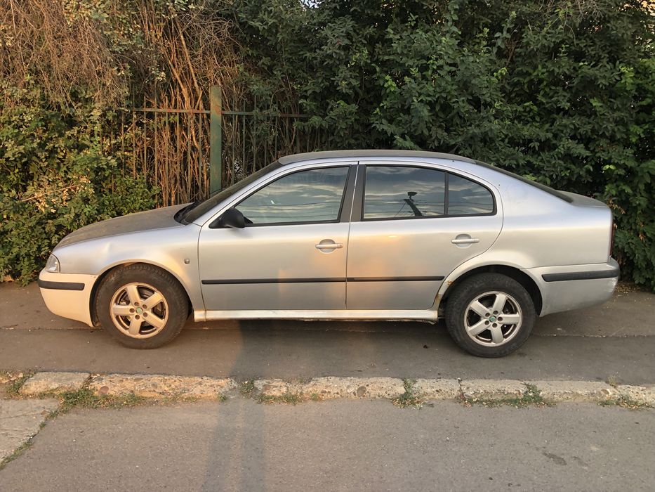 SKODA Octavia 2009 — imagine 2