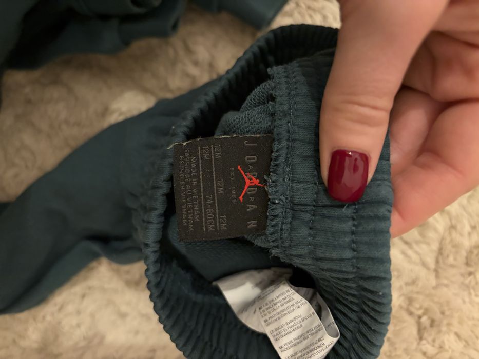 Екип Nike Jordan 12 месеца