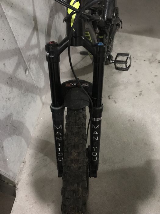 Specialized enduro 2018