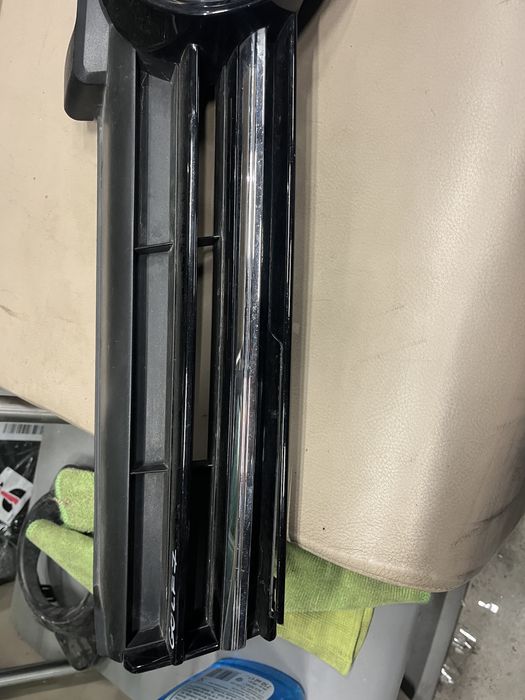 2 броя Решетка VW Golf 7 face