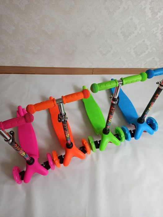 Самокаты детские