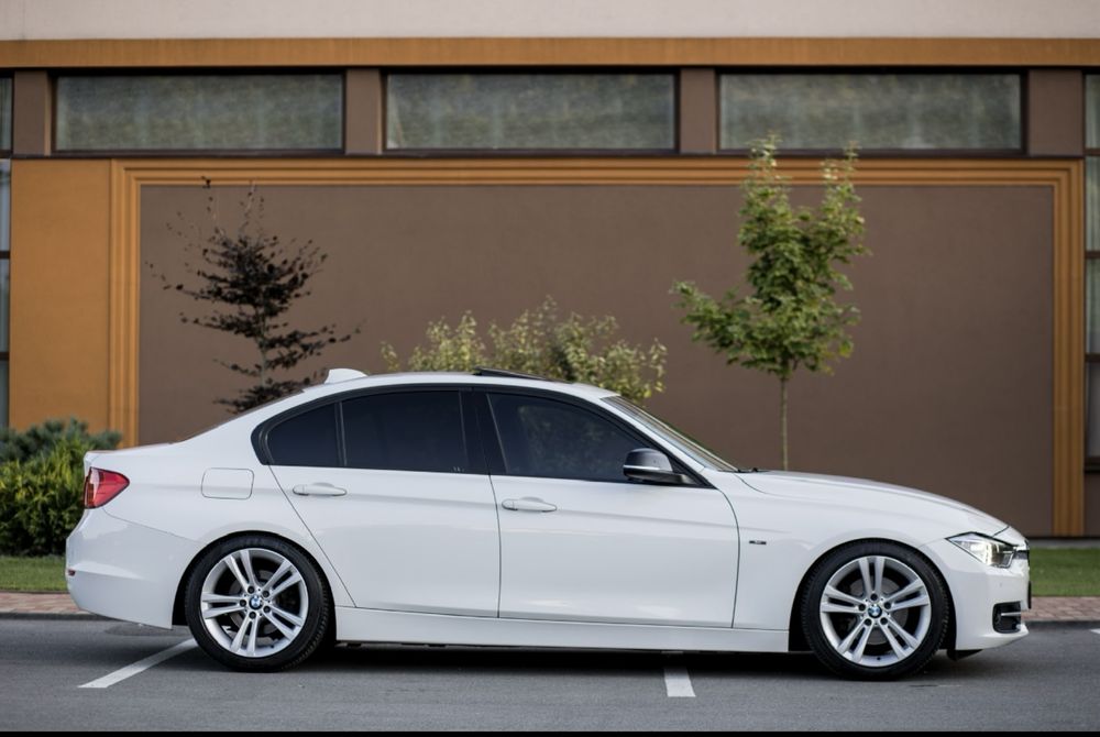 BMW seria 3 F30 320d