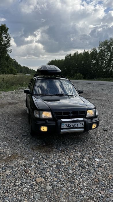 Продам Subaru forester