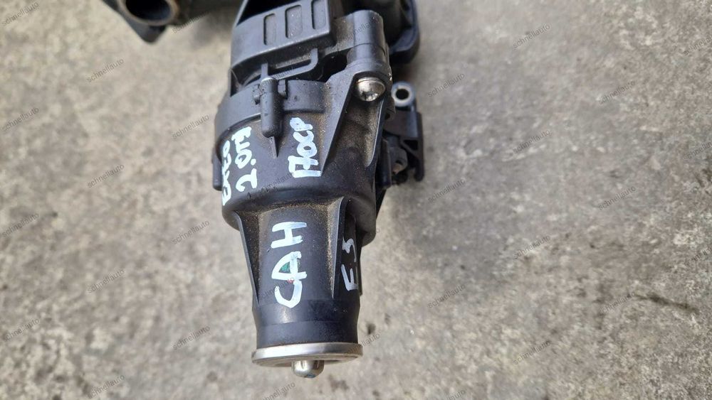 Galerie admisie cu motoras clapeta Seat Exeo