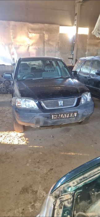 Хонда ЦРВ 1  Honda CRV 1 1998г.  2000куб. 128кс.  БЕНЗИН НА ЧАСТИ