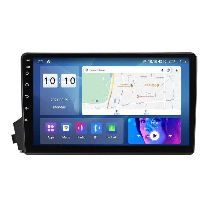 Navigatie Ssangyong Kyron 2005 - 2011, 2GB 4GB 8GB Garantie Camera