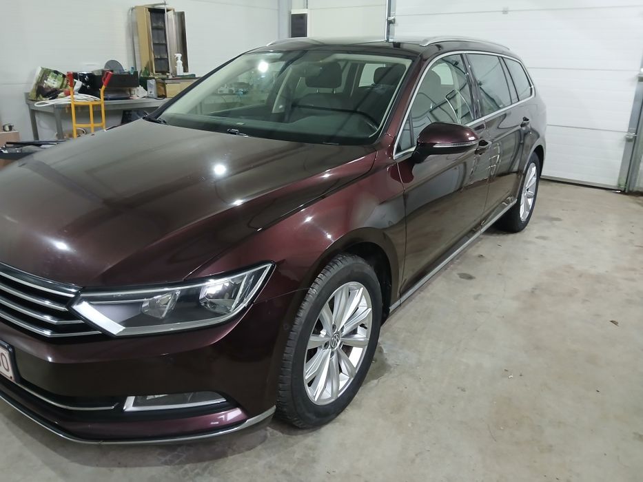 Vw passat Virtual
