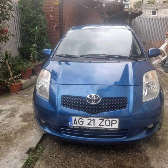 Toyota Yaris 1.3 benzină
